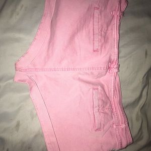Salmon Shorts
